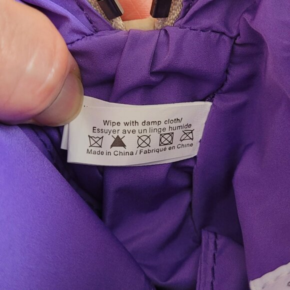 Ela Micro Belt Bag Spring Jilly Box S/M Neutral Dove Pebble - Picture 11 of 16